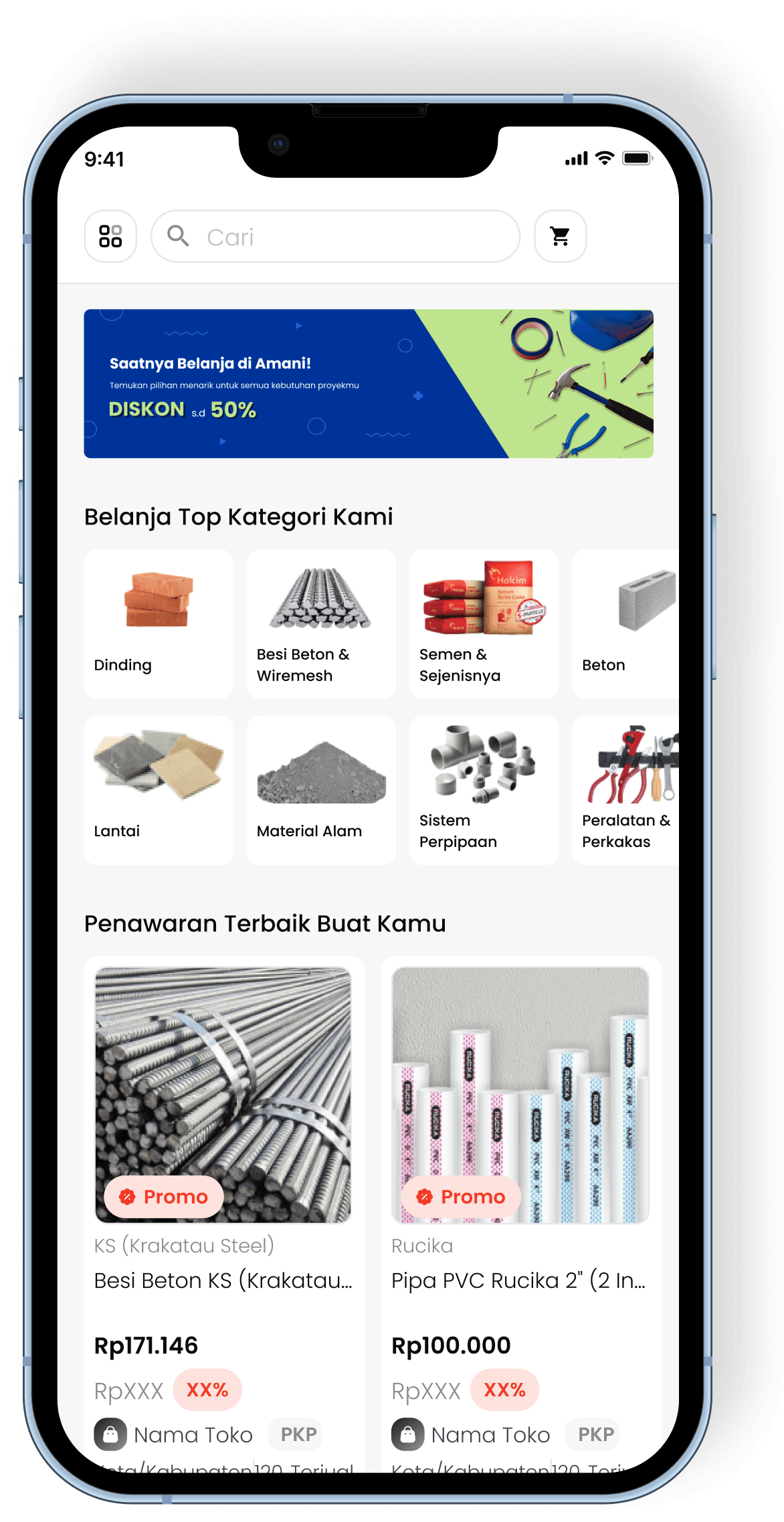 vector mobile developer